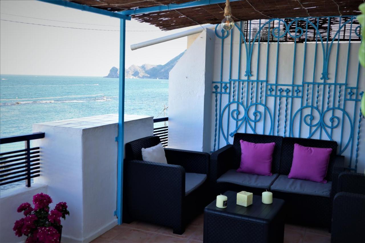 La Terraza De Altea Apartment Bagian luar foto