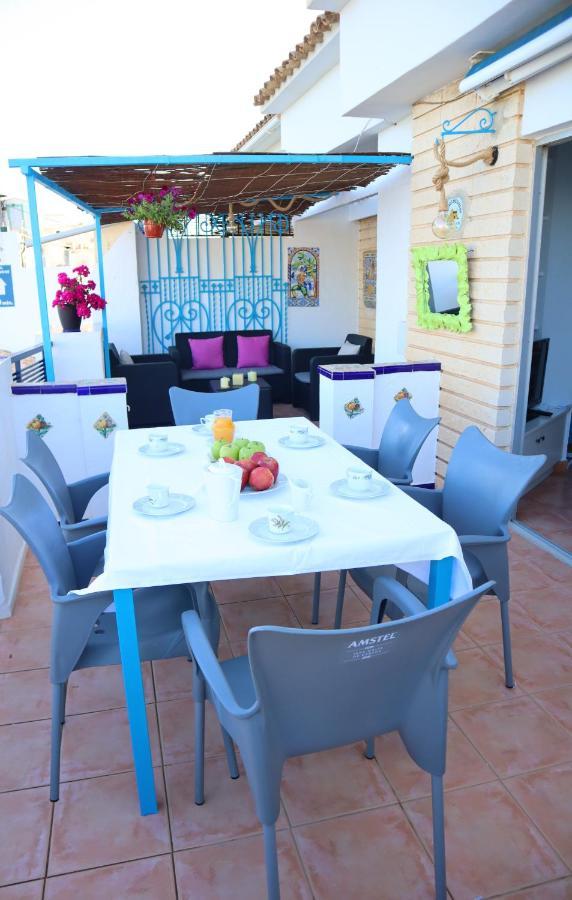 La Terraza De Altea Apartment Bagian luar foto