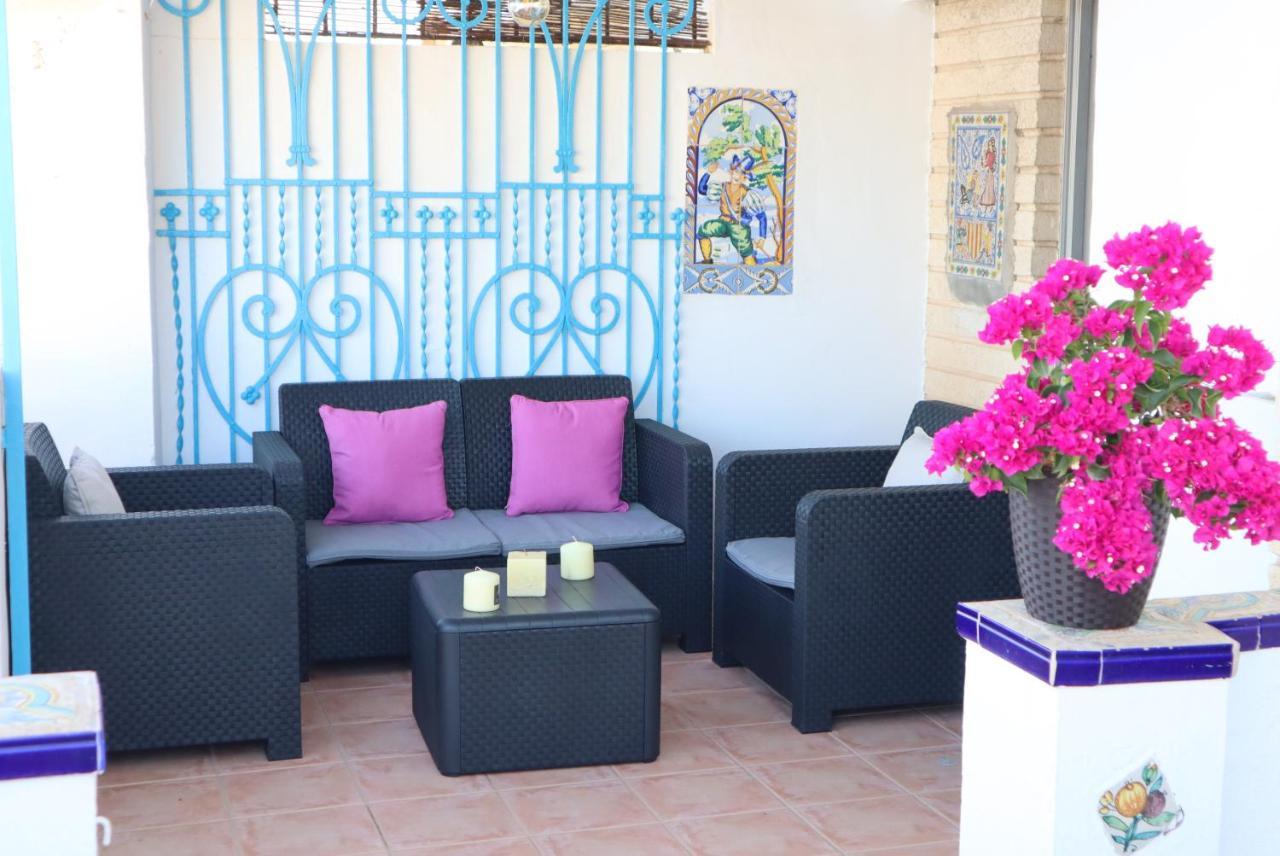 La Terraza De Altea Apartment Bagian luar foto