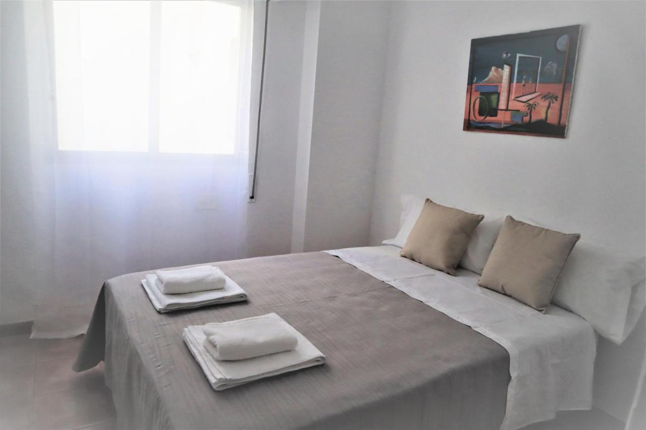 La Terraza De Altea Apartment Bagian luar foto