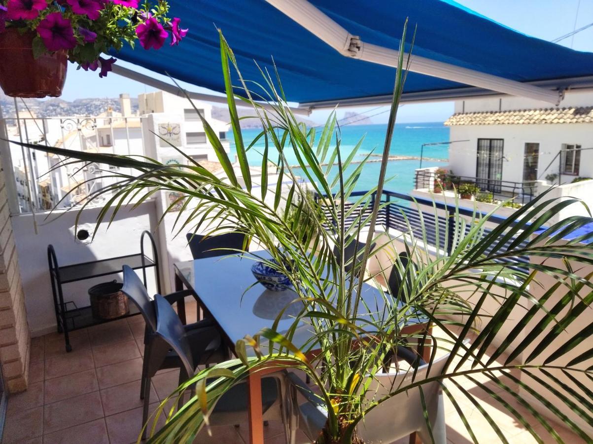 La Terraza De Altea Apartment Bagian luar foto
